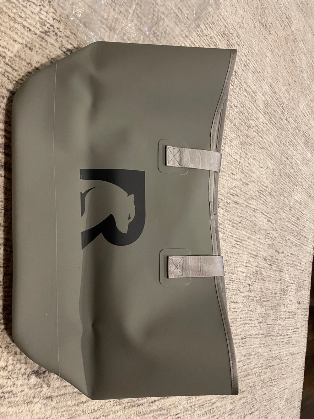RTIC Olive Green Water-Resistant Tote Bag